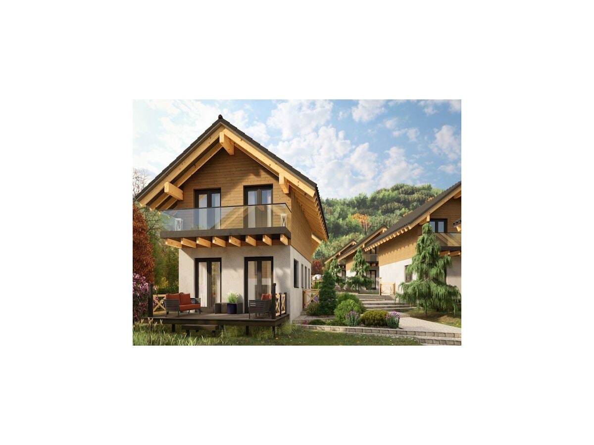 Maison de vacances Hahnenklee Enregistrement extérieur 1