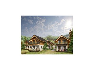 Ferienhaus Hahnenklee Außenaufnahme 2