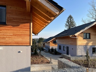 Ferienhaus Hahnenklee Außenaufnahme 2