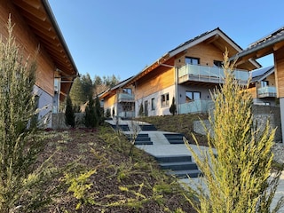 Ferienhaus Hahnenklee Außenaufnahme 4