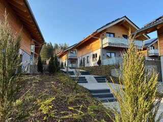 Ferienhaus Hahnenklee Außenaufnahme 5