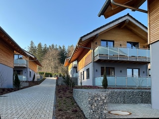 Ferienhaus Hahnenklee Außenaufnahme 5