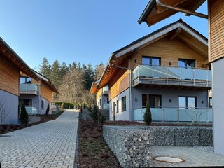 Ferienhaus Hahnenklee Außenaufnahme 7