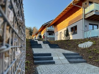 Ferienhaus Hahnenklee Außenaufnahme 3