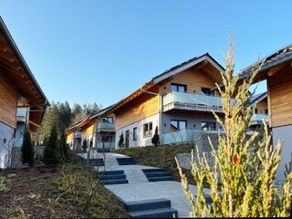 Ferienhaus Hahnenklee Außenaufnahme 6