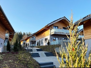 Ferienhaus Hahnenklee Außenaufnahme 7
