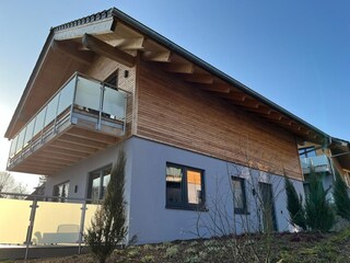 Ferienhaus Hahnenklee Außenaufnahme 7