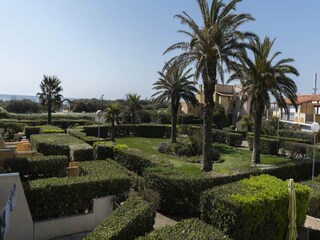 Appartement Cap d'Agde Buitenaudio-opname 2