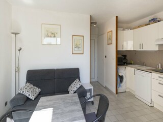Appartement Cap d'Agde Kenmerken 8
