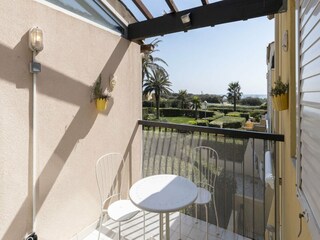 Appartement Cap d'Agde Buitenaudio-opname 3