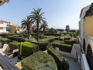 Appartement Cap d'Agde Buitenaudio-opname 4