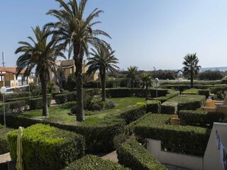 Appartement Cap d'Agde Buitenaudio-opname 5