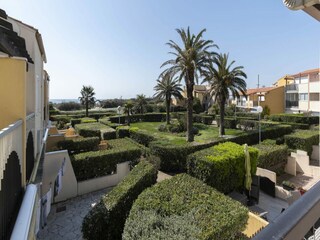 Appartement Cap d'Agde Buitenaudio-opname 6