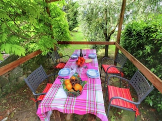 Bauernhof Castiglione d'Orcia Außenaufnahme 3