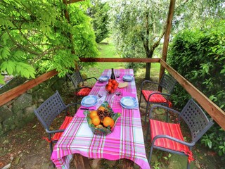 Farmhouse Castiglione d'Orcia Outdoor Recording 3