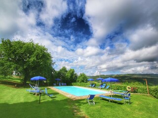 Type de propriété : Ferme Castiglione d'Orcia Enregistrement extérieur 5