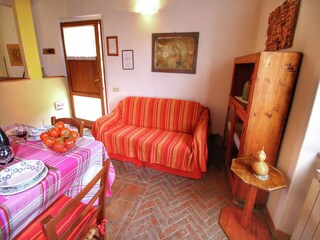 Bauernhof Castiglione d'Orcia Ausstattung 21