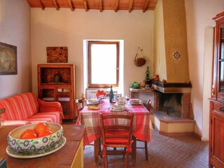 Bauernhof Castiglione d'Orcia Ausstattung 28