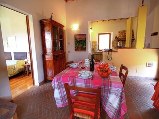 Farmhouse Castiglione d'Orcia Features 23