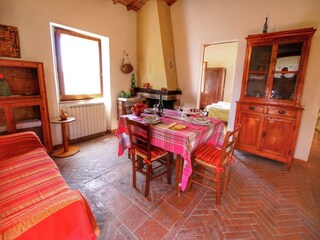 Farmhouse Castiglione d'Orcia Features 24