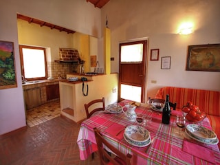 Farmhouse Castiglione d'Orcia Features 22