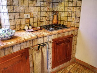 Casa de campo Castiglione d'Orcia Características 25