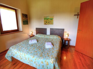 Bauernhof Castiglione d'Orcia Ausstattung 31