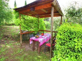 Bauernhof Castiglione d'Orcia Außenaufnahme 11