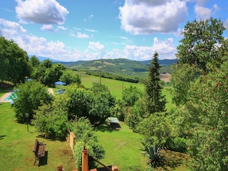 Farmhouse Castiglione d'Orcia Outdoor Recording 4