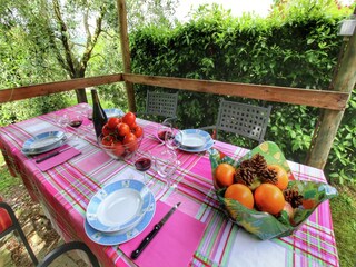 Casa de campo Castiglione d'Orcia  38