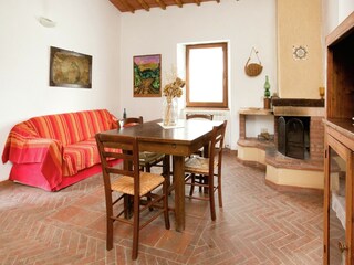 Bauernhof Castiglione d'Orcia Ausstattung 33