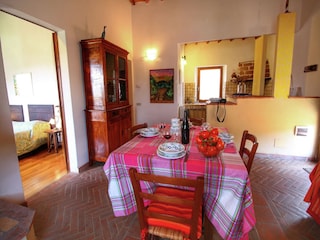 Bauernhof Castiglione d'Orcia Ausstattung 30