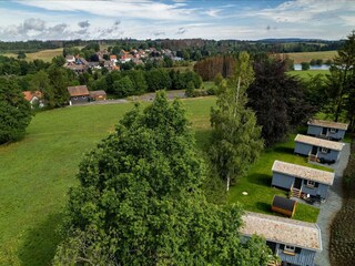 Casa per le vacanze Clausthal-Zellerfeld Registrazione all'aperto 2