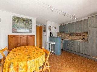 Appartement Cap d'Agde Équipement 7