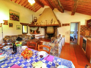 Type de propriété : Ferme Castiglione d'Orcia Équipement 20