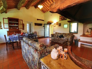 Boerderij Castiglione d'Orcia Kenmerken 21