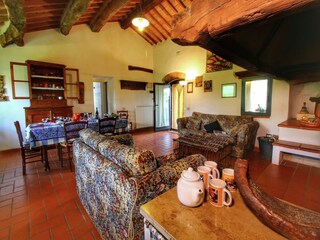 Farmhouse Castiglione d'Orcia Features 21