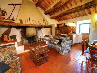 Bauernhof Castiglione d'Orcia Ausstattung 23