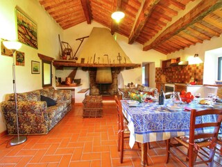 Type de propriété : Ferme Castiglione d'Orcia Équipement 15