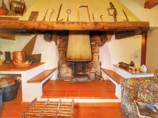 Farmhouse Castiglione d'Orcia Features 21