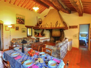 Farmhouse Castiglione d'Orcia Features 25