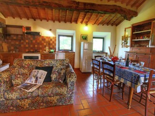 Casa de campo Castiglione d'Orcia Características 25