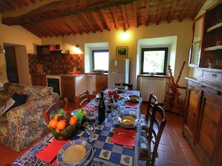 Farmhouse Castiglione d'Orcia Features 22