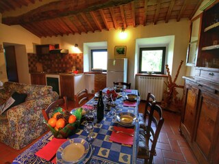 Type de propriété : Ferme Castiglione d'Orcia Équipement 21