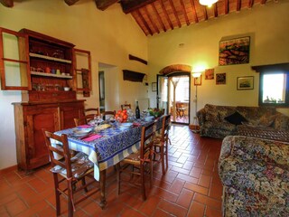 Farmhouse Castiglione d'Orcia Features 16