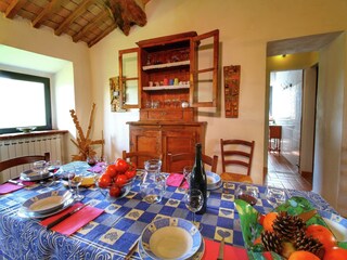 Boerderij Castiglione d'Orcia Kenmerken 24