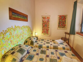 Bauernhof Castiglione d'Orcia Ausstattung 24