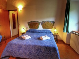 Casa de campo Castiglione d'Orcia Características 17