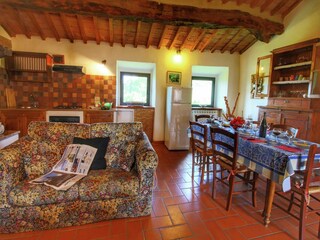 Bauernhof Castiglione d'Orcia Ausstattung 33