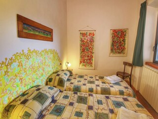 Bauernhof Castiglione d'Orcia Ausstattung 23